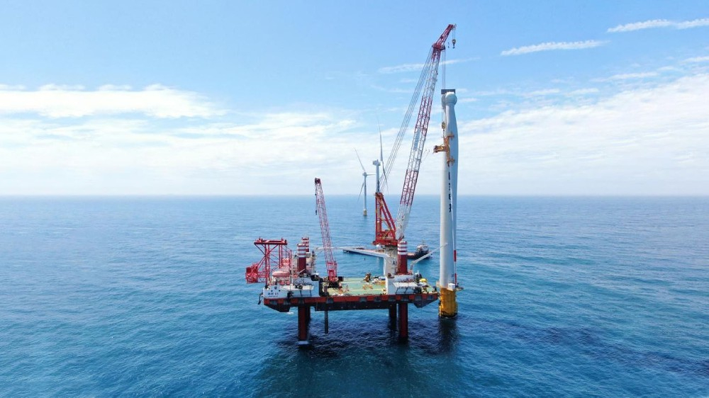 高效率，“零”遺留消缺，精銦01項(xiàng)目組榮獲“功勛船機(jī)”榮譽(yù)